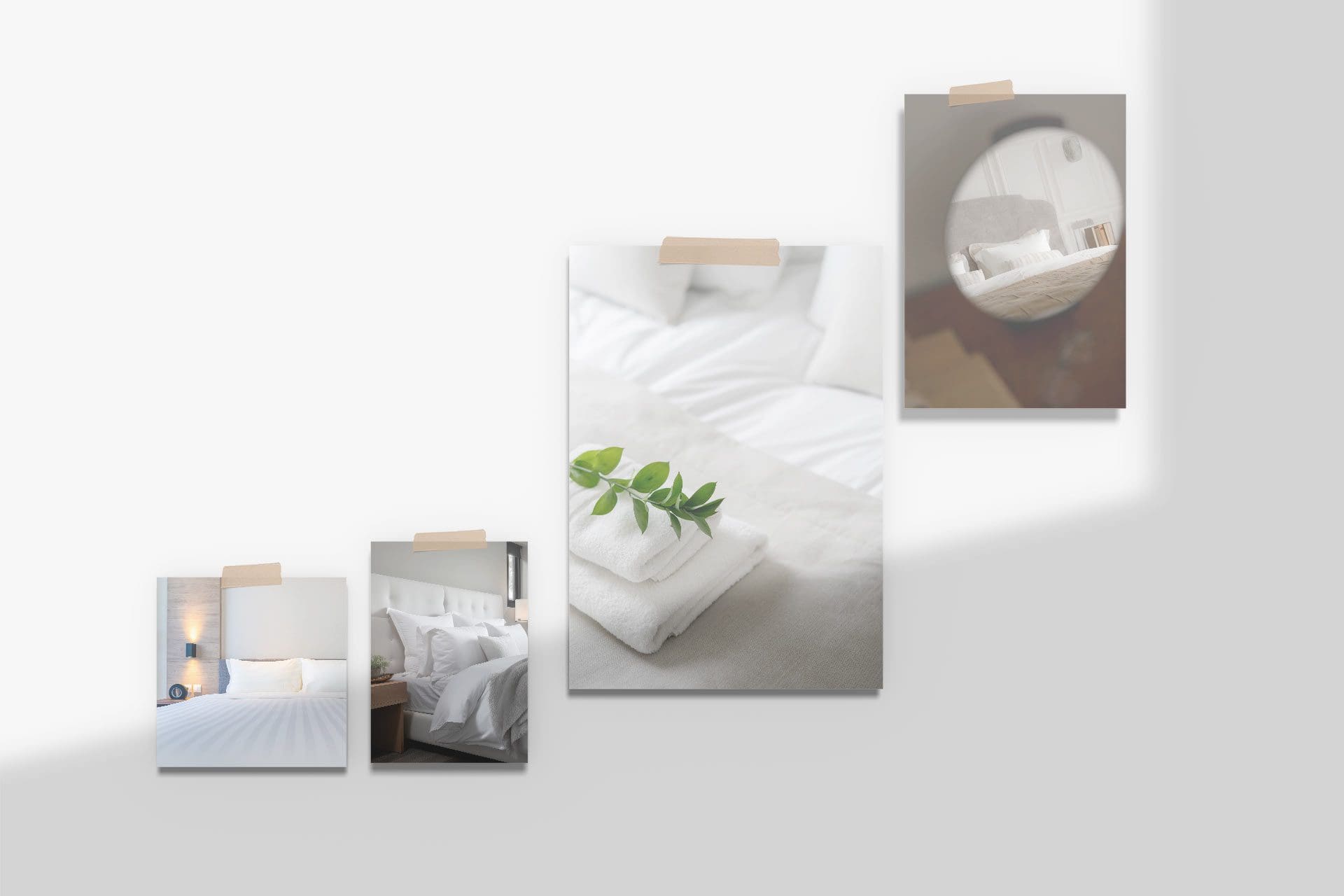 Home Linen Hire, Ecommerce Website Design Byron Bay - c55 creative